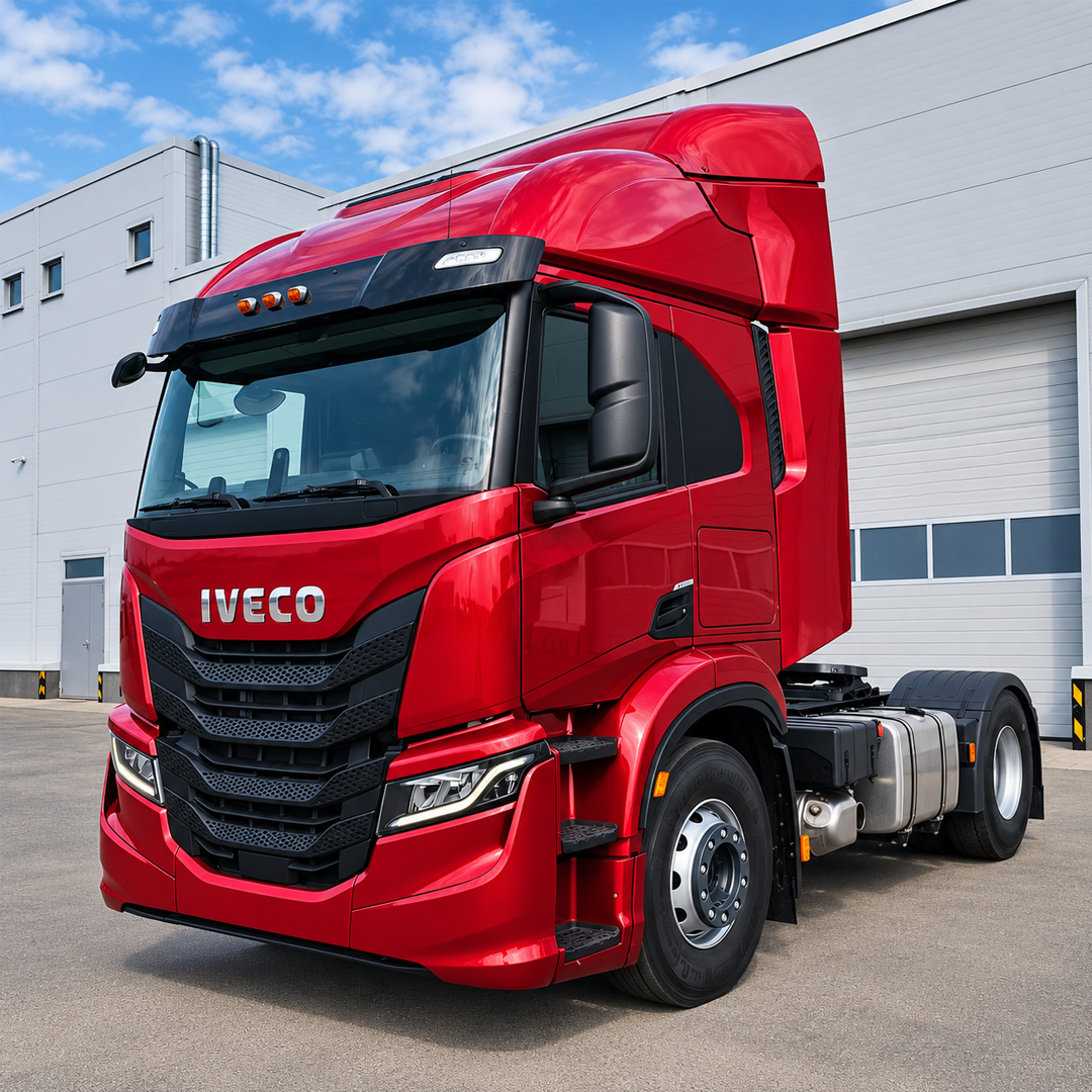 Замена подшипников Iveco